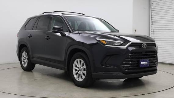TOYOTA GRAND HIGHLANDER 2024 5TDAAAB57RS008333 image
